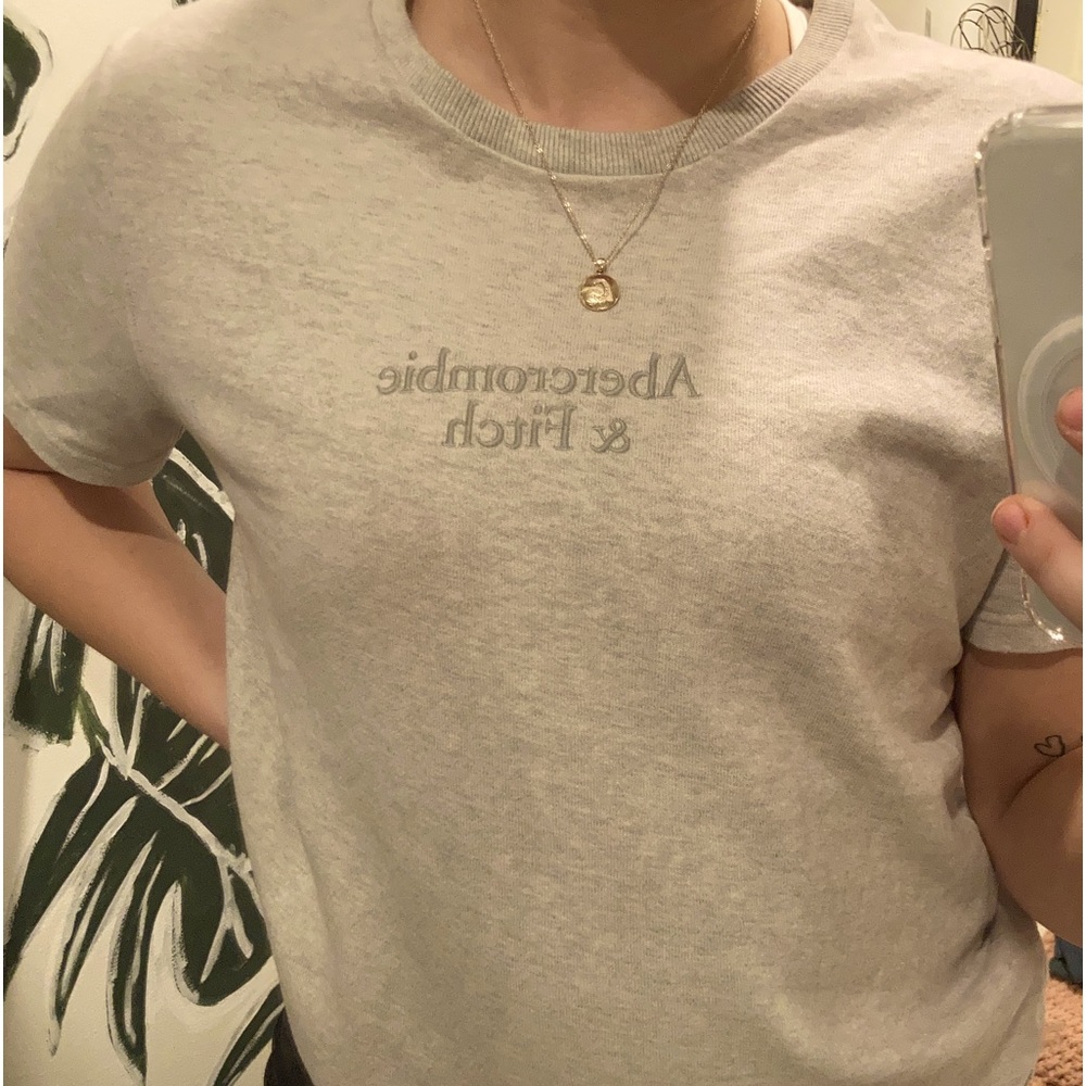 Abercrombie and Fitch tshirt